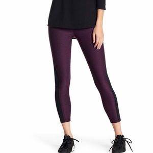 Zella High Waisted Midi Crosseye Leggings